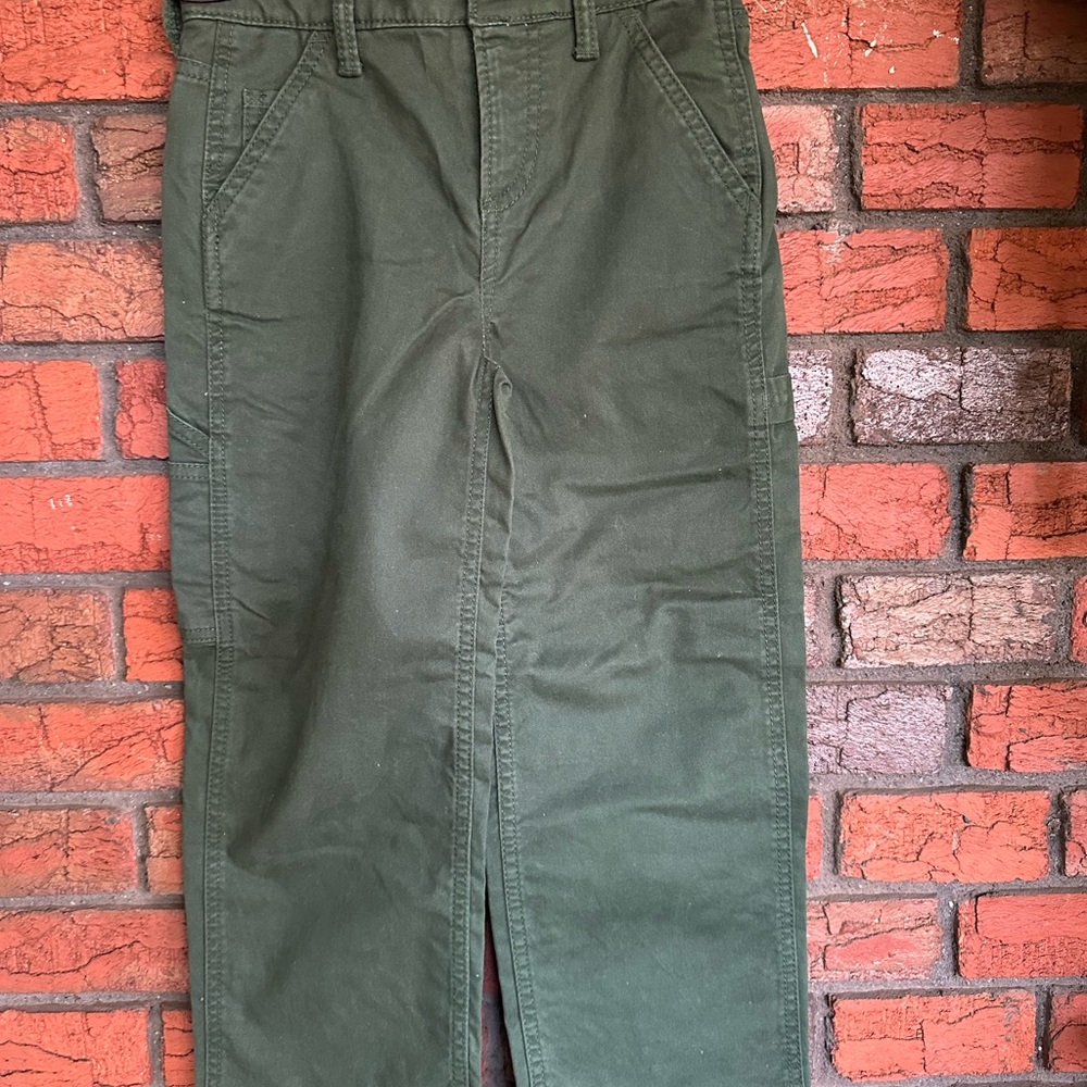 Gap boys Green Pants